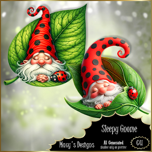 AI - Sleepy Gnome - Click Image to Close